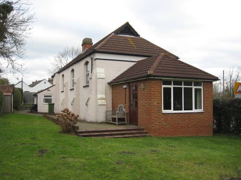 Reading Room grounds